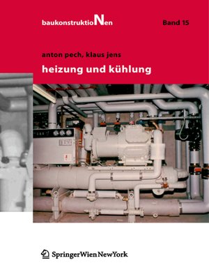 cover image of Heizung und Kühlung